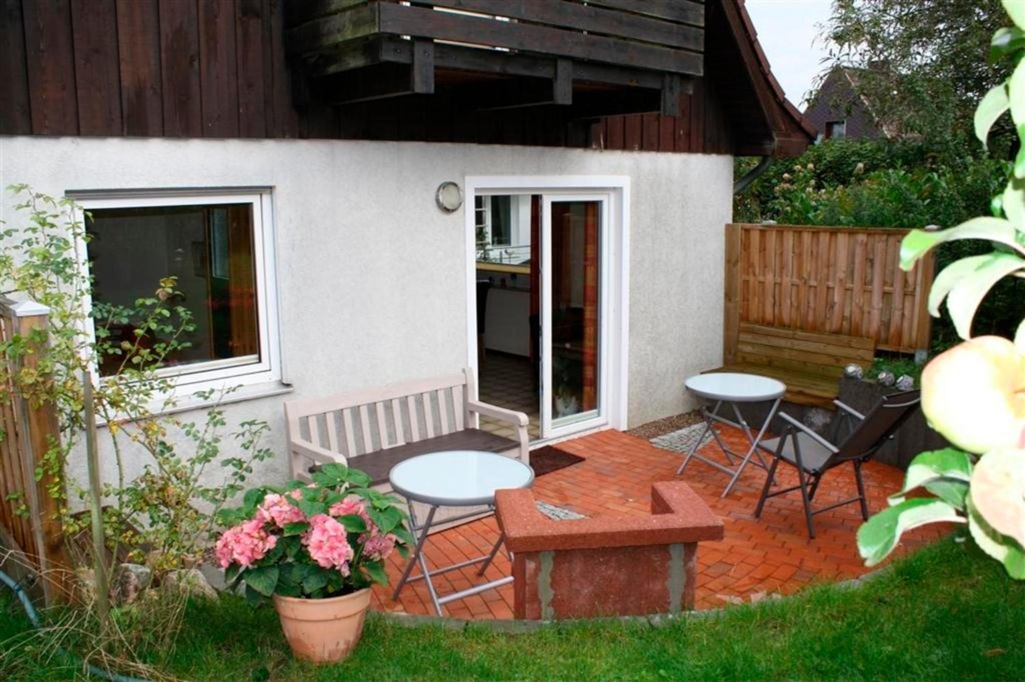 Borgers Villa Eckernförde Exterior foto
